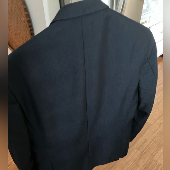 Kenneth Cole Navy Suit - Picture 2 of 8